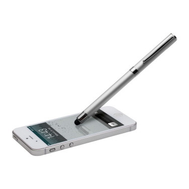 Rollerpen CLIC CLAC-DALLAS silver (4)