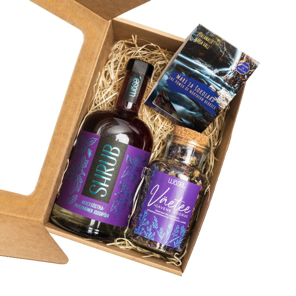 Wösel gift set “Igavesti noor”