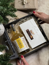 Wösel gift set “Shrub & MoMari”