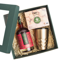 Wösel gift set “Shrub & Relax Termokruusiga”