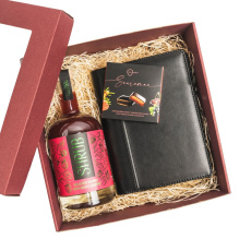 Wösel gift set “Shrub & Märkmik”