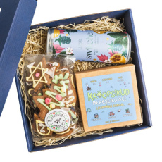 Wösel gift set “Mereseiklus Karbis”