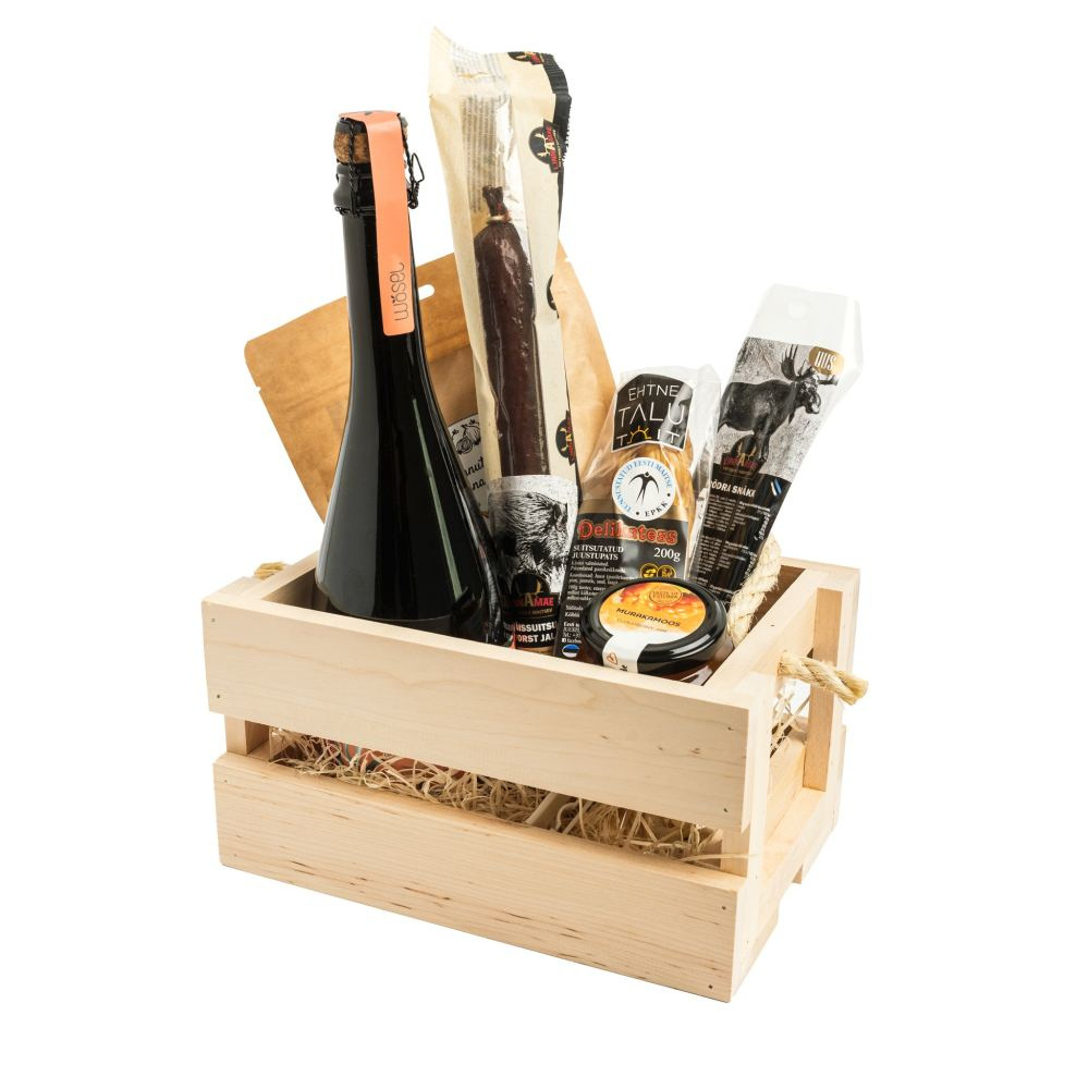 Wösel gift set “Mestikult Maitsev”