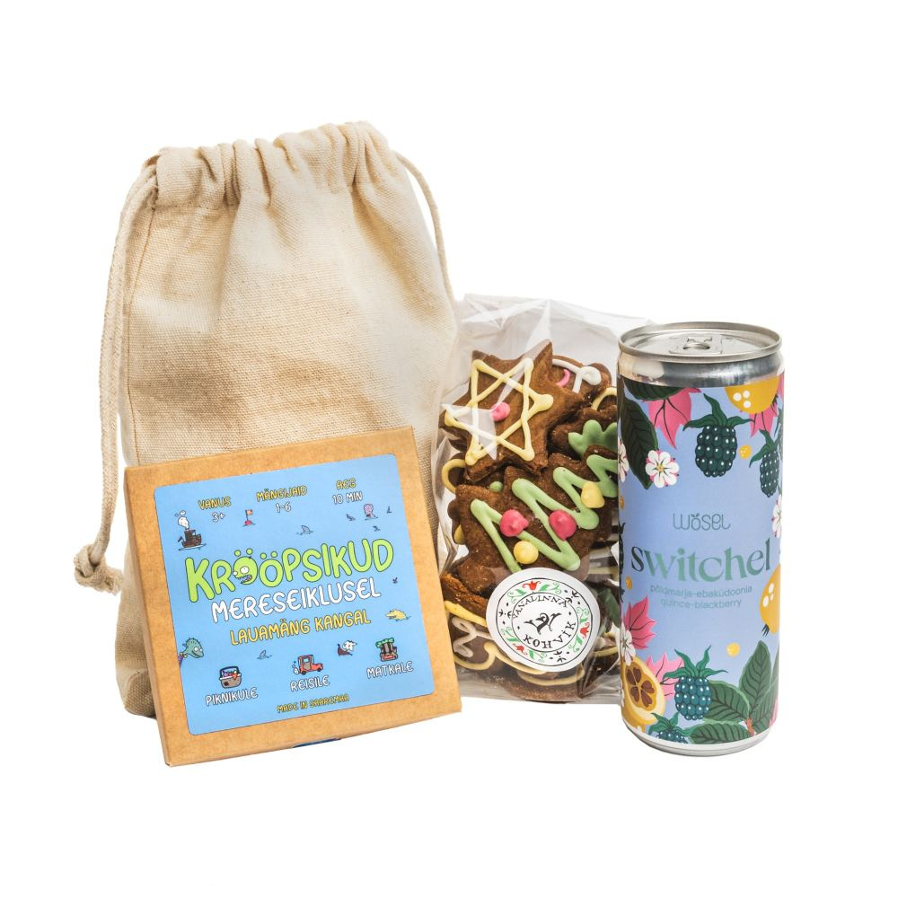 Wösel gift set “Mereseiklus Kotis” (1)
