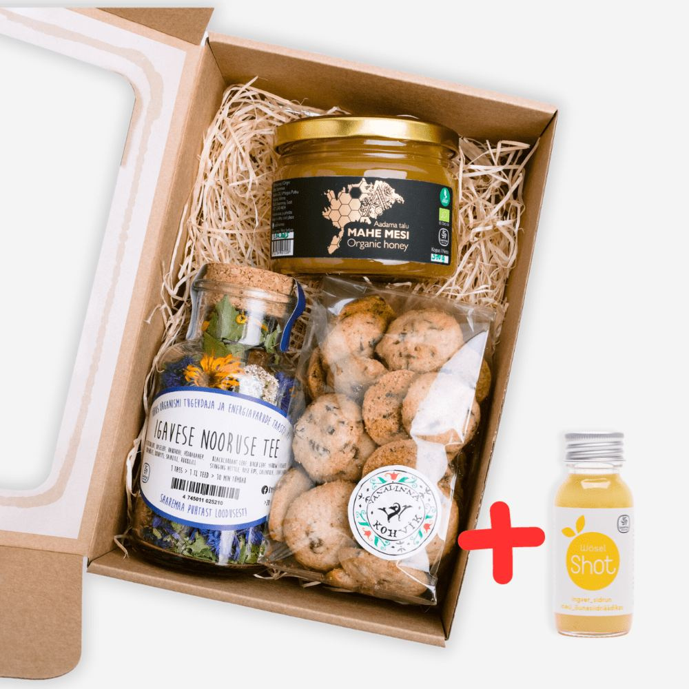 Wösel gift set “Igavene noorus” (1)