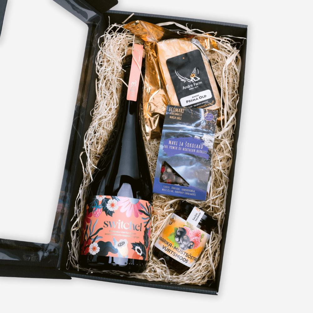 Wösel gift set “Umami” (1)