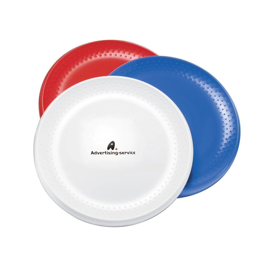 Frisbee "Design", red, product image (1)