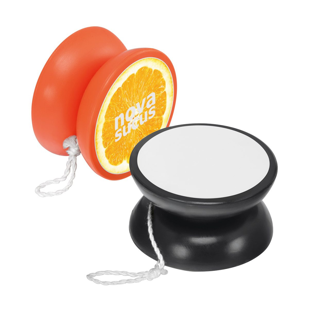Yo-yo "Uranus", green, product image (1)