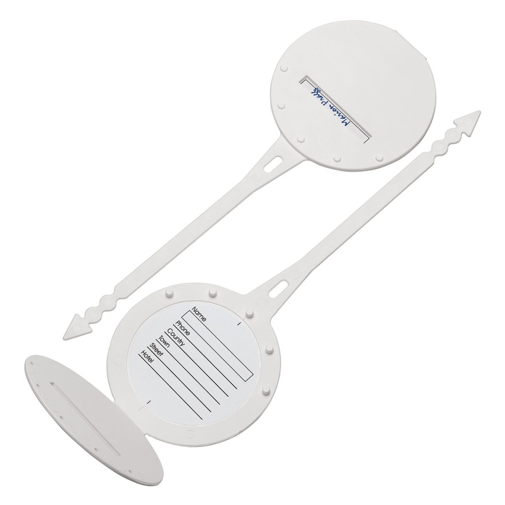 Luggage tag, product image (1)