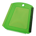 Ice scraper „Alpha“, transparent green
