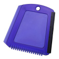 Ice scraper „Alpha“, transparent blue
