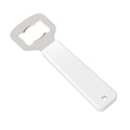 Bottle opener „Sigma“, white