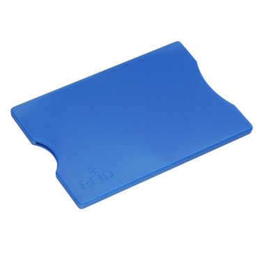 RFID credit card box, blue, product image (2)