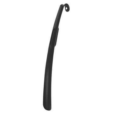 Shoehorn, extra long, black, product image (2)