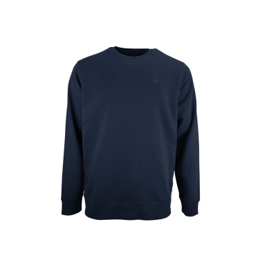Flow sweatshirt, navy blue, SPL, product image (2)