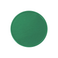 €1 shopping trolley token, green