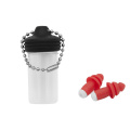SaveRave MR13 in transparent container, red