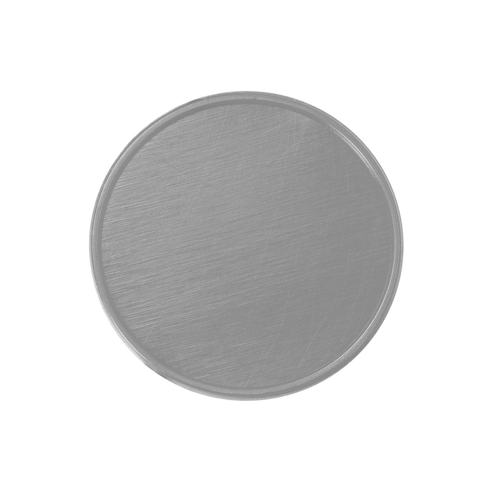 €1 shopping trolley token in recycled plastic, product image (1)