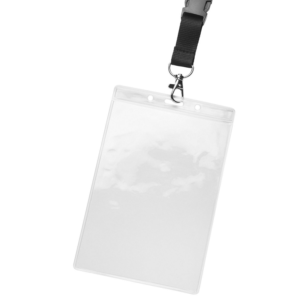 Badge holder, product image (1)
