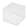 Memo box „Epsilon“, transparent