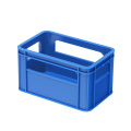 Coaster holder „Box“, blue