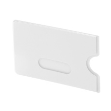 Credit card box, flexible