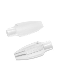 Tyre tread depth gauge
