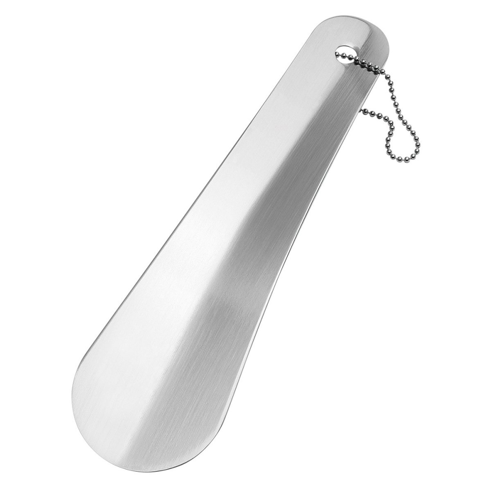 Shoe horn stainless steel, short, product image (1)