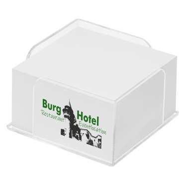 Memo box „Omega“, product image (2)