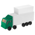 Memo box „truck“, green