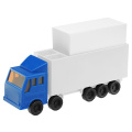 Memo box „truck“, blue