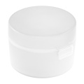 Fruit/snack box, frosted transparent