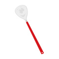 Fly swatter "face", red