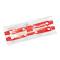 Tyre marker set, red