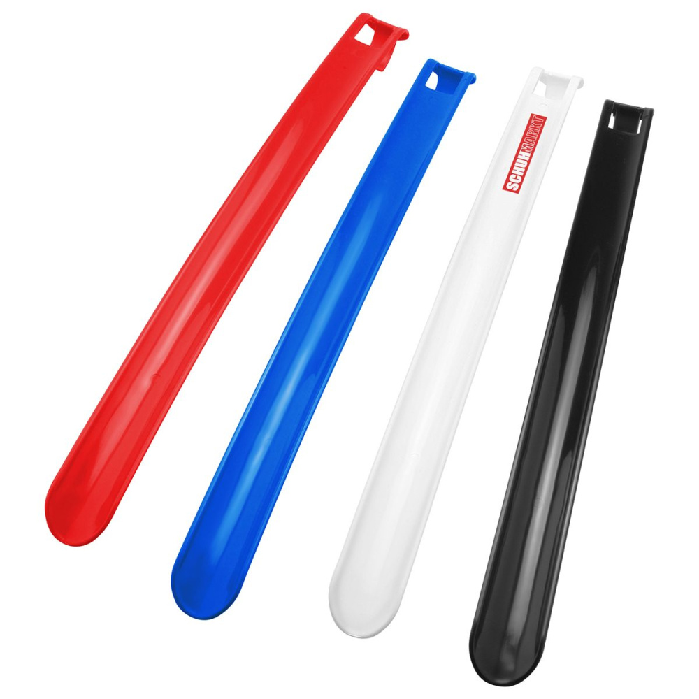 Shoehorn, long, black, product image (1)