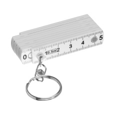 Plastic folding ruler, mini