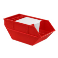 Memo box „container“, red