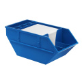 Memo box „container“, blue