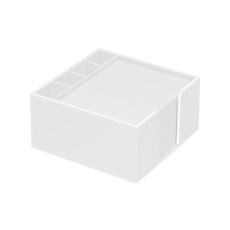 Memo box „Lambda“ with organizer