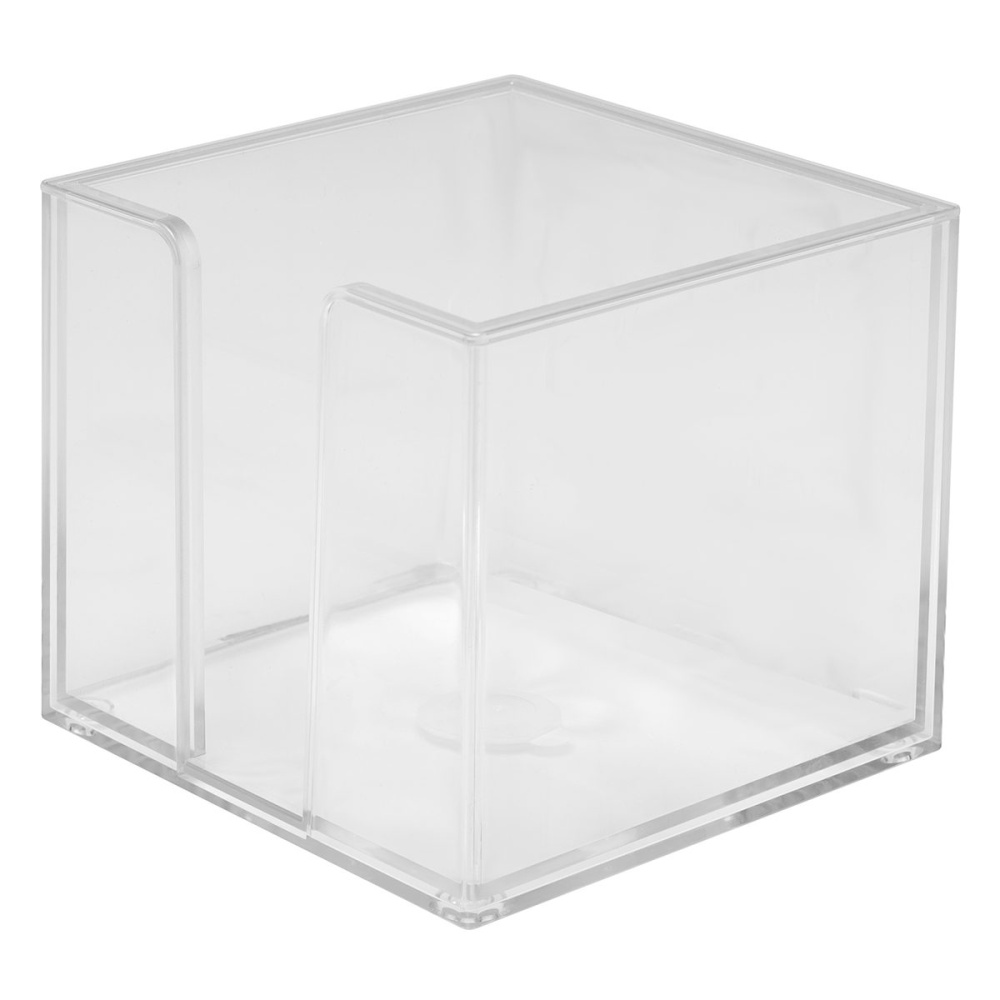 Memo box „Sigma“ double-walled, product image (1)