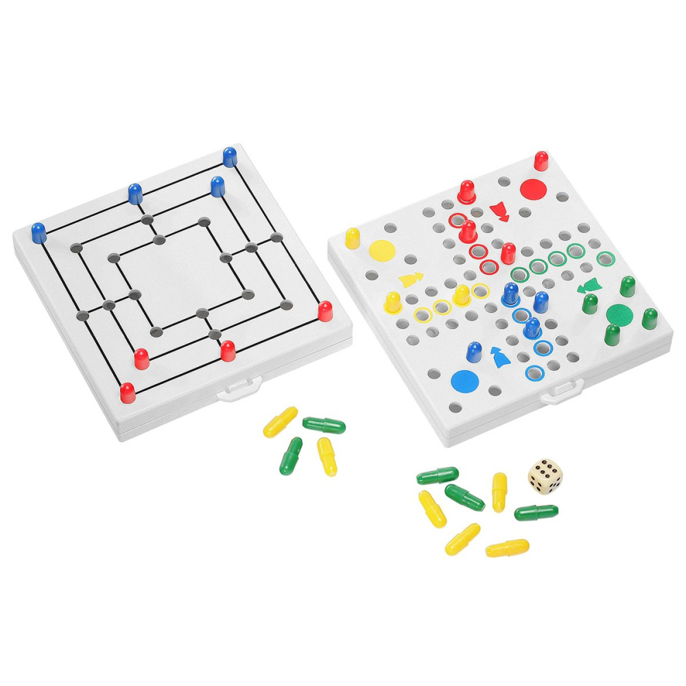 Portable game "Duo", product image (1)