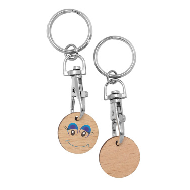 Metal carbine hook "Kappa", product image (2)