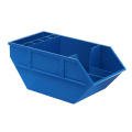 Memo box „container“, blue