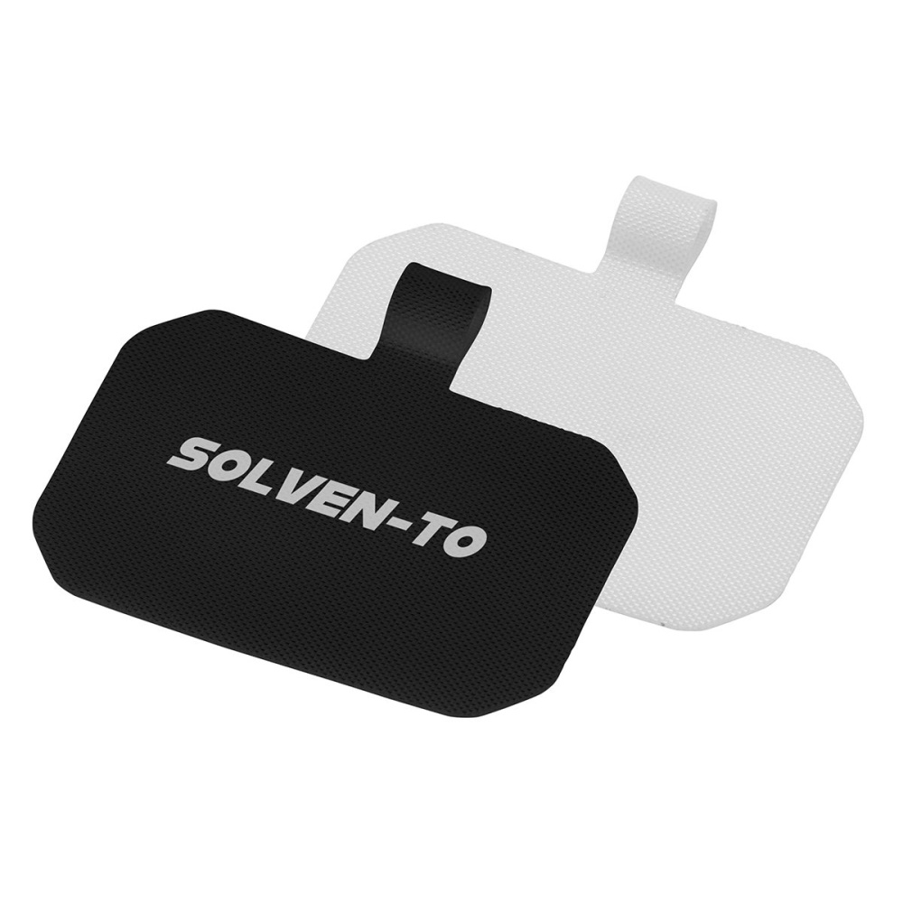 Smartphone holder, black, product image (1)