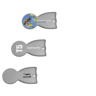 Recycling shopping trolley releaser, product image (2)
