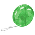 Yo-yo "Jupiter", transparent green