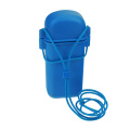 Swimming box, blue