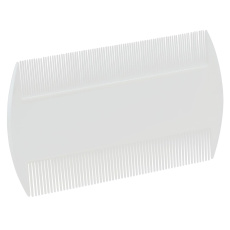 Flea and lice comb
