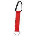 Short-Lanyard "Duo", approx. Pantone 1795C
