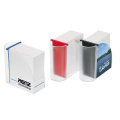Memo box „Design“, red